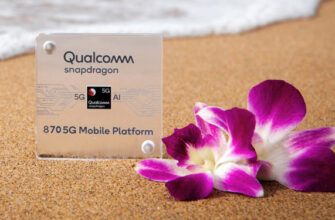 Анонсирована 5G-платформа Qualcomm Snapdragon 870