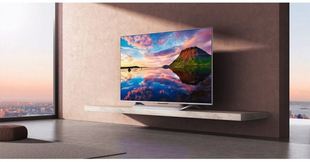 Компания Xiaomi презентовала новый телевизор Mi QLED TV 4K