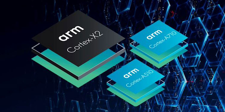 ARM анонсировала совершенно новую архитектуру ARMv9