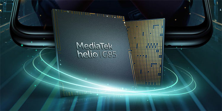 Представлена новая платформа MediaTek Helio G85