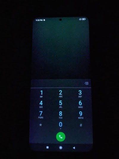 Владельцы Poco F3 и Xiaomi Mi 11X жалуются на "зелёные" экраны