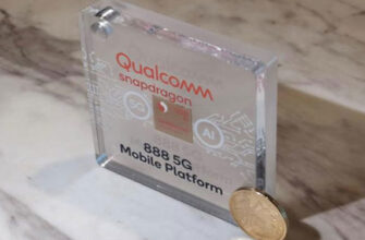 Представлен флагманский чип Qualcomm Snapdragon 888