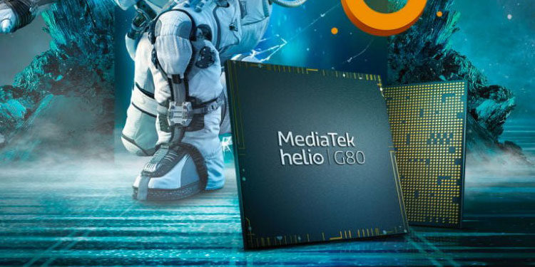 Анонс «геймерского» процессора MediaTek Helio G80