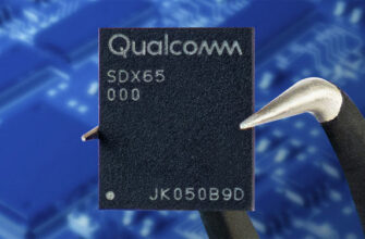 Анонс 5G-модема Qualcomm Snapdragon X65