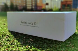 Смартфон Redmi Note 10S на качественных фото