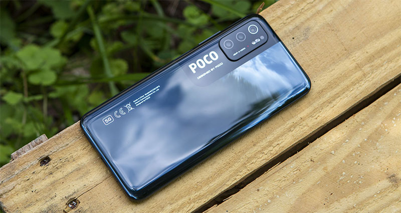 Смартфон Poco M3 Pro добрался до российских прилавков