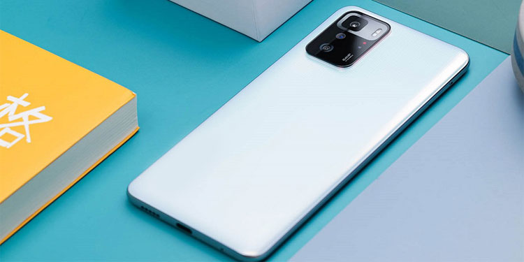 Xiaomi готовит к анонсу мощный смартфон Poco X3 GT