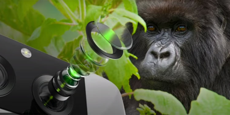 Стёкла Gorilla Glass с DX и DX+ защитят камеры смартфонов