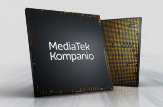 Представлен чип для планшетов MediaTek Kompanio 1300T