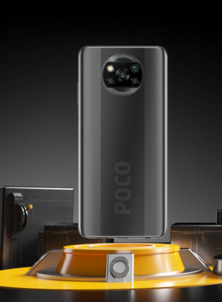 MIUI 12.5 для Poco X3 NFC разработчики Xiaomi обещают в августе
