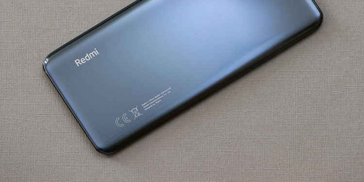 Доступный смартфон Redmi 10 от Xiaomi сертифицирован FCC