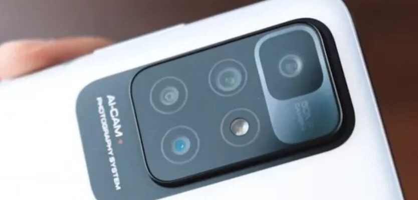 fotokamery smartfony Xiaomi