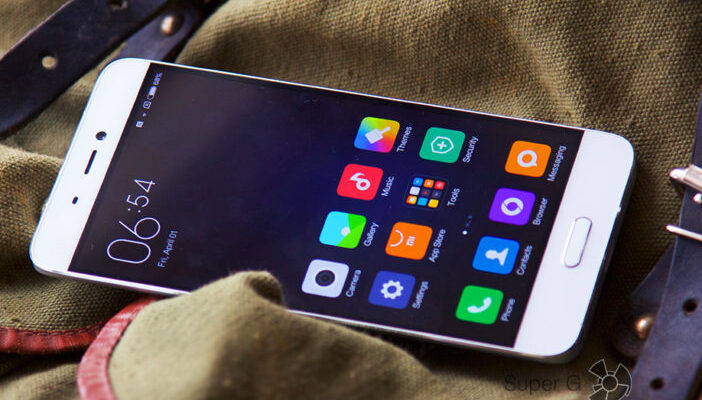 Обзор Xiaomi Mi5: характеристики
