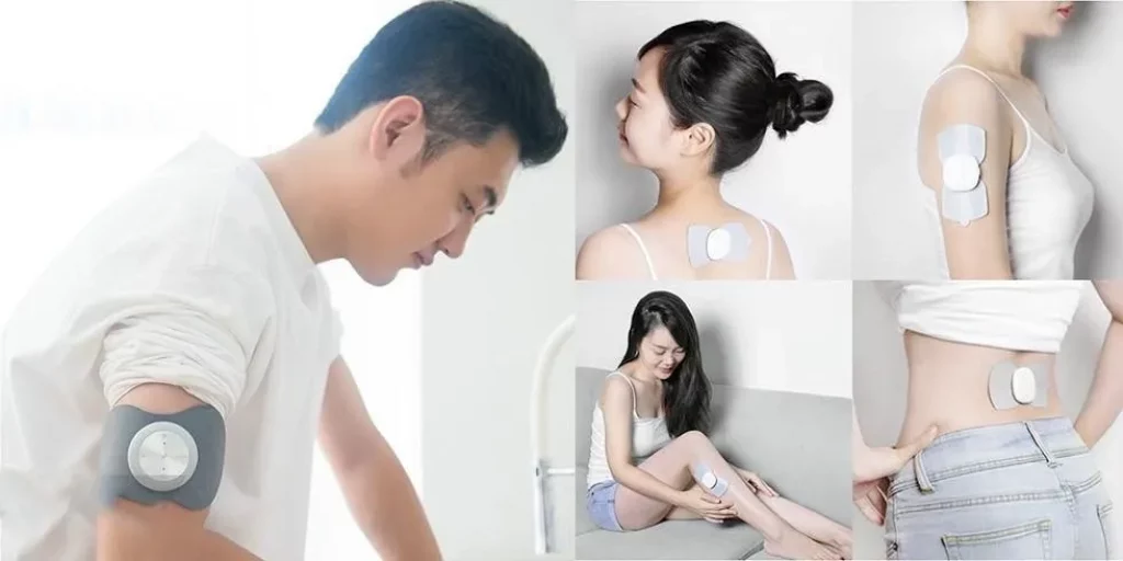 Xiaomi LERAVAN LeFan TENS Massage Machine обзор