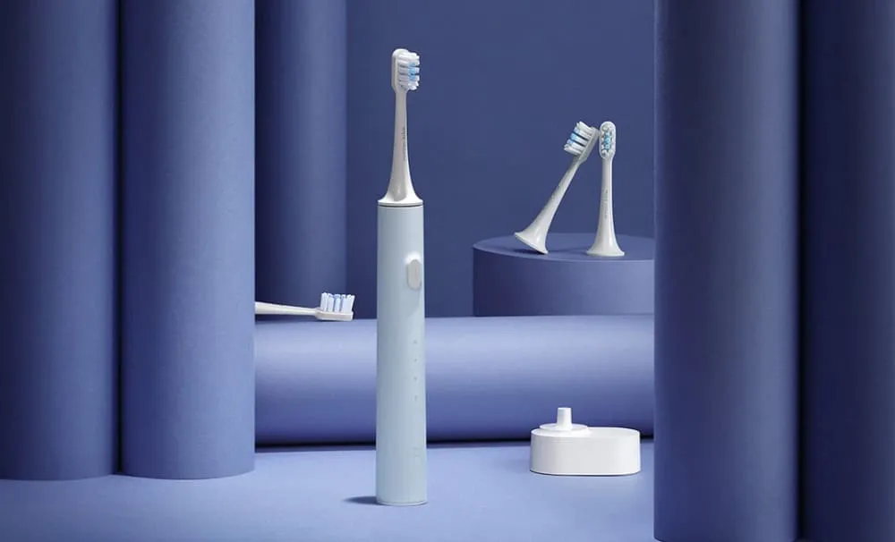 ОБЗОР Xiaomi Mijia Sonic Electric Toothbrush ► умная зубная щетка Сяоми