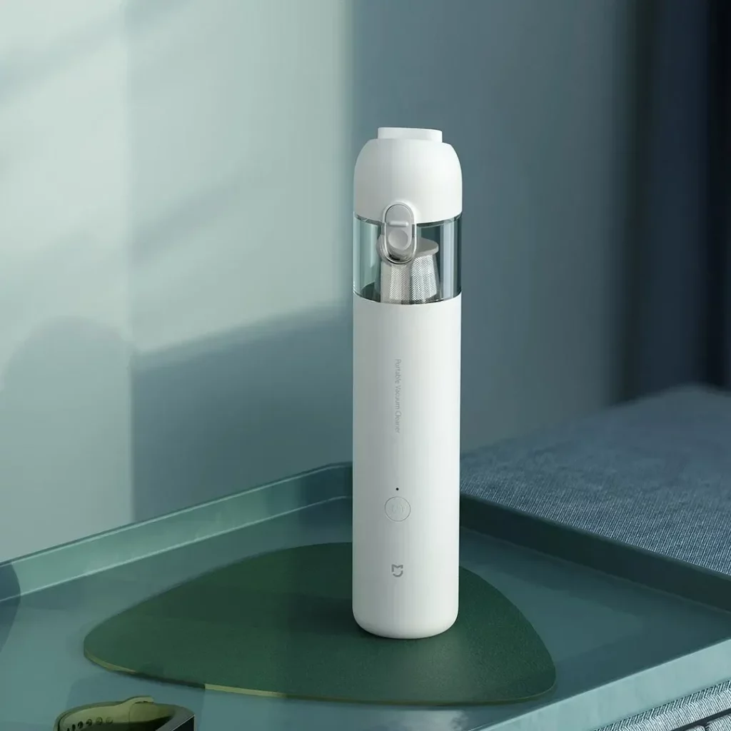 Автономный ручной пылесос Xiaomi Mijia Handy Vacuum Cleaner