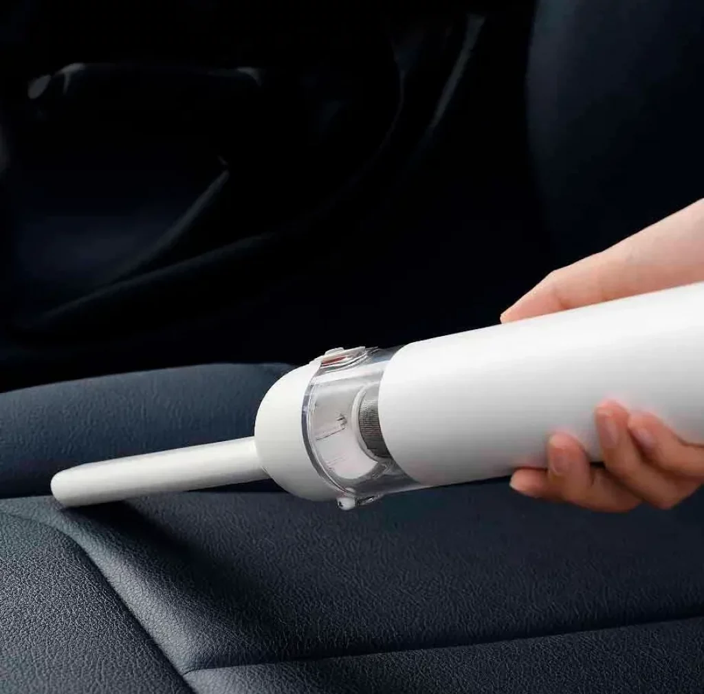 Автономный ручной пылесос Xiaomi Mijia Handy Vacuum Cleaner 3 картинка