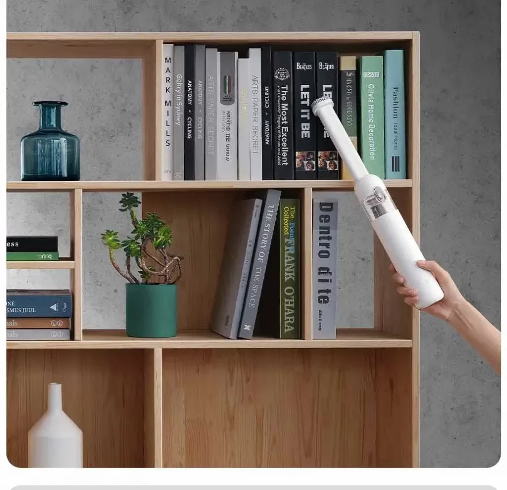 Автономный ручной пылесос Xiaomi Mijia Handy Vacuum Cleaner 5 картинка