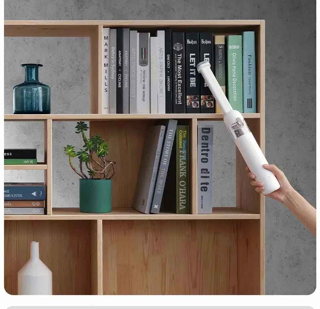 Автономный ручной пылесос Xiaomi Mijia Handy Vacuum Cleaner