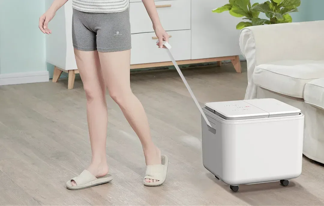Гидромассажная ванночка для ног от Xiaomi YOUPIN ZMZ-X2
