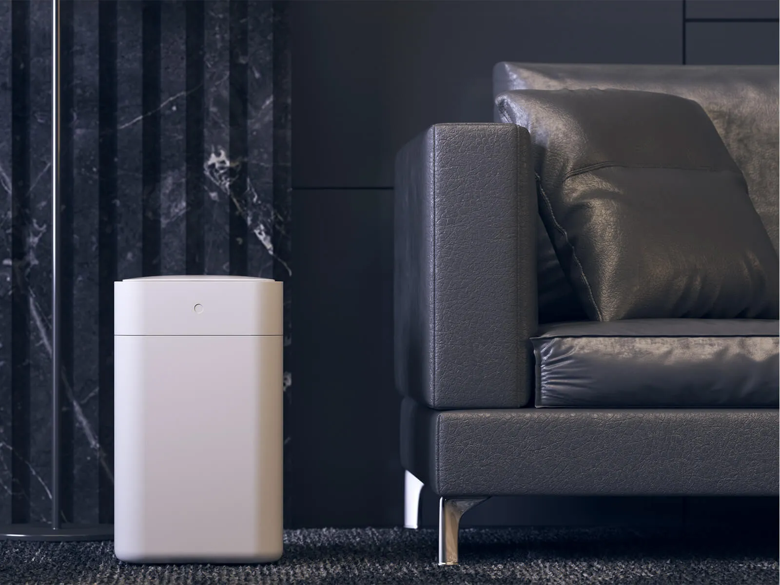 Умное мусорное ведро xiaomi townew t1 smart trash версия 2.0 — полный обзор и разборка