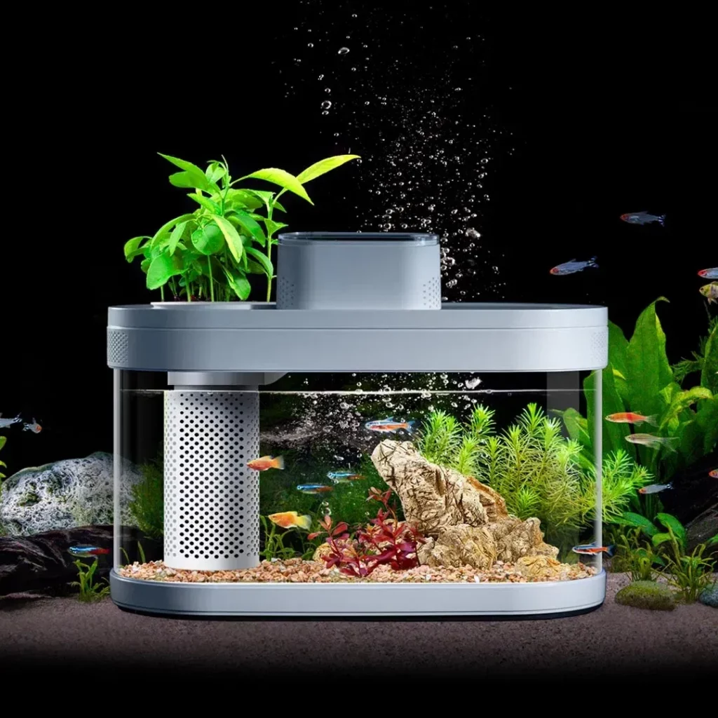 Умный аквариум от Xiaomi