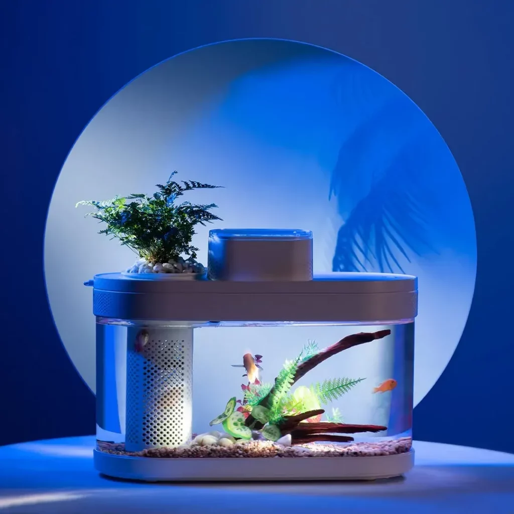 Умный аквариум от Xiaomi