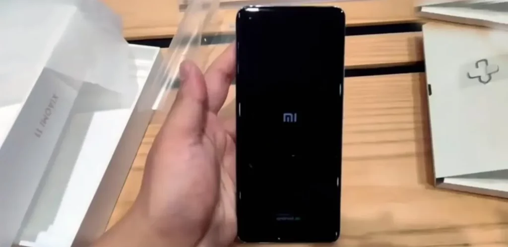 Xiaomi Mi 11-1