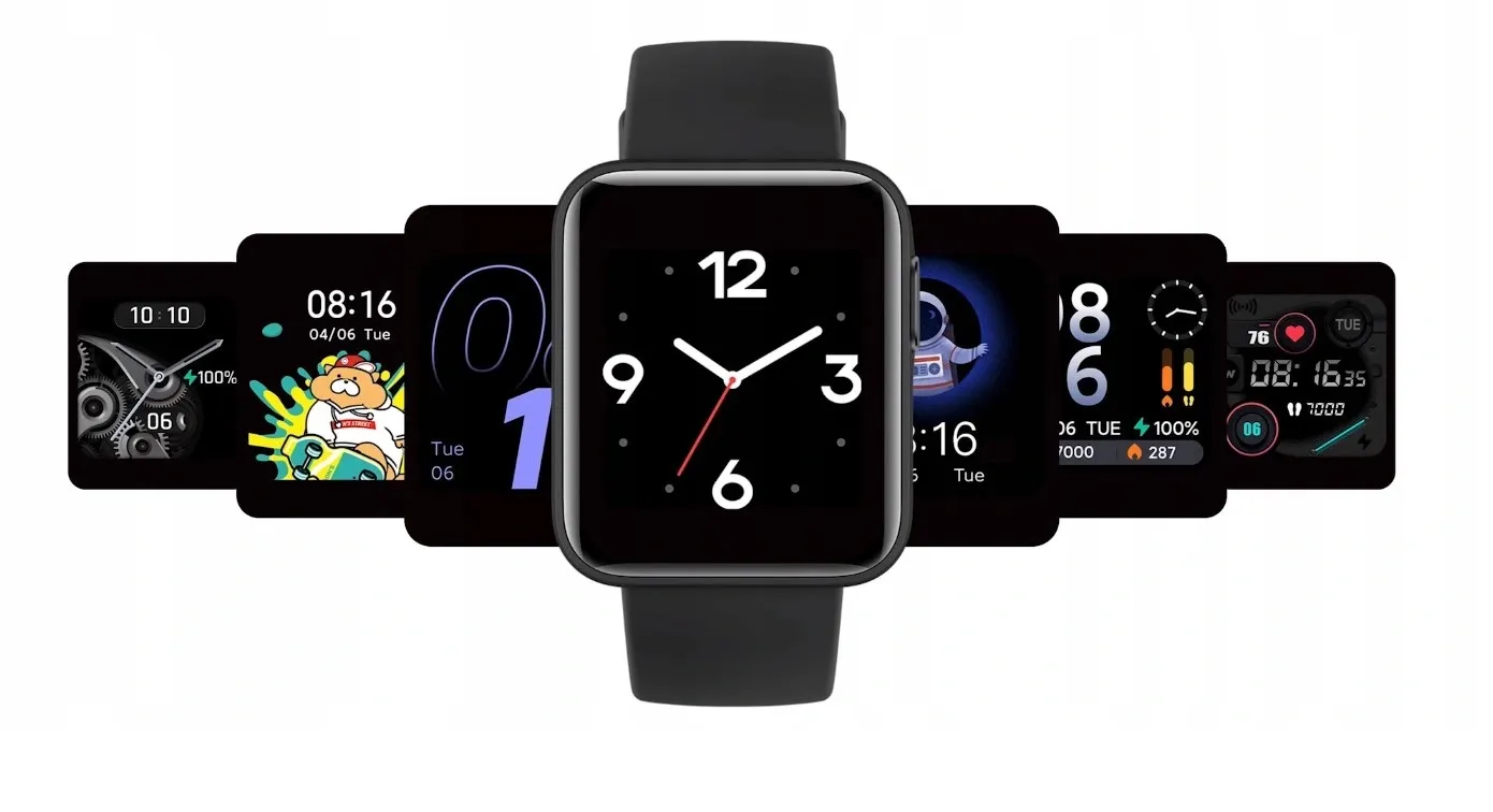 Лучшие от сяоми ? умные часы xiaomi mi watch color 2 watt звонки gps amoled музыка xiaomi watch s1