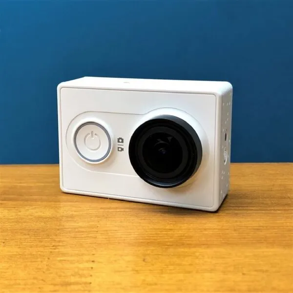 Инструкция как сбросить пароль Wi-Fi Xiaomi YI и перейти к заводским настройкам