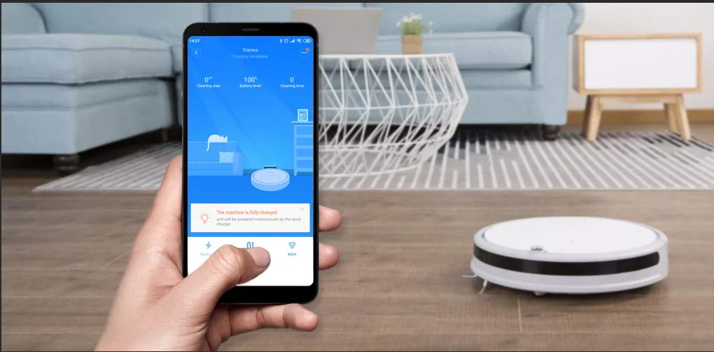 Робот пылесос Xiaomi инструкция по использованию, подключению и настройке