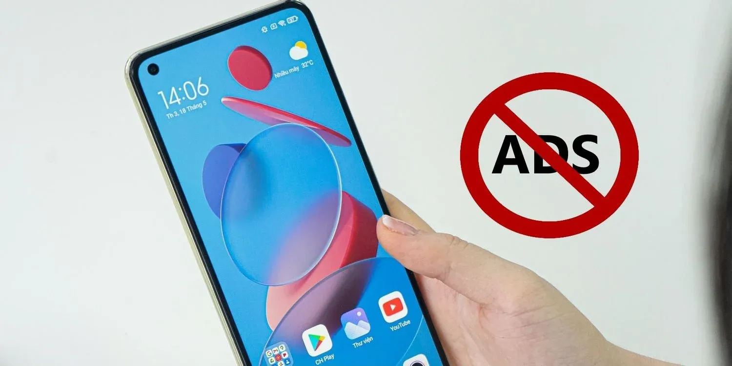 Как удалить рекламу на телефоне Xiaomi
