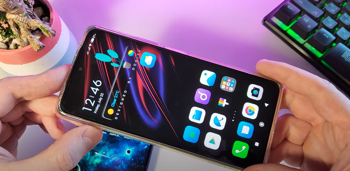 Камера XIAOMI в 216MP | Улучшение камеры xiaomi
