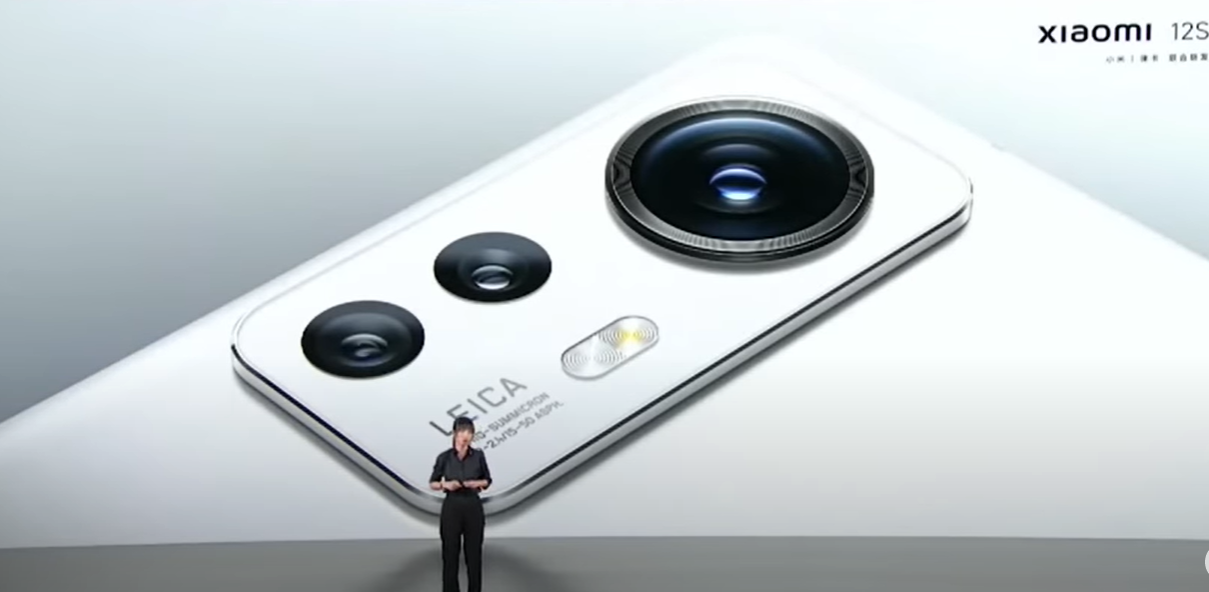 Обзор телефона Xiaomi 12S Pro