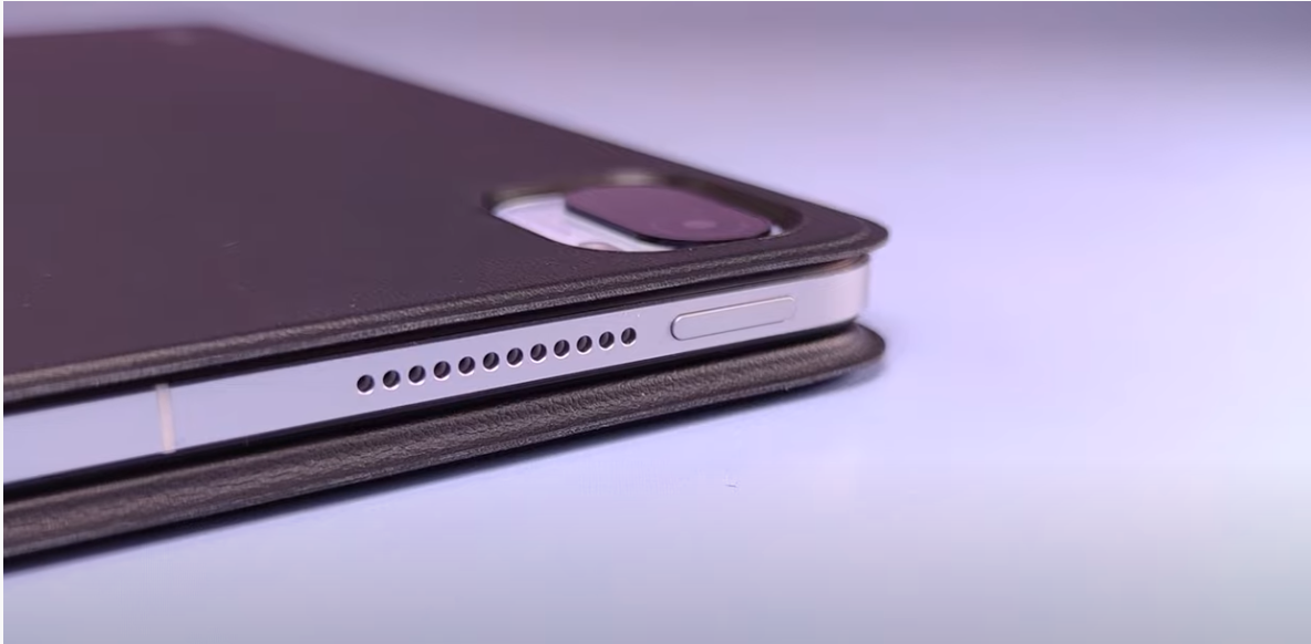 Xiaomi Pad 5 — Обзор Xiaomi Smart Pen и Mi Pad Keyboard Case