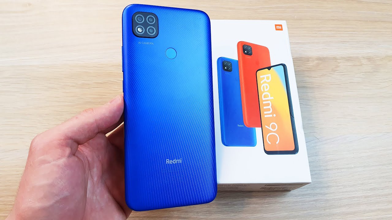 Стоит ли брать xiaomi redmi 9c в 2022 году?