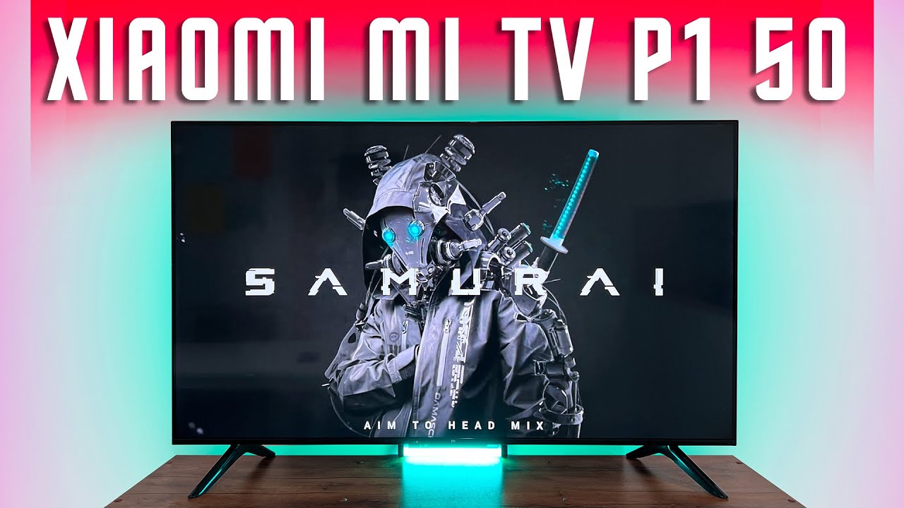 Телевизор Xiaomi mi tv p1 для дома