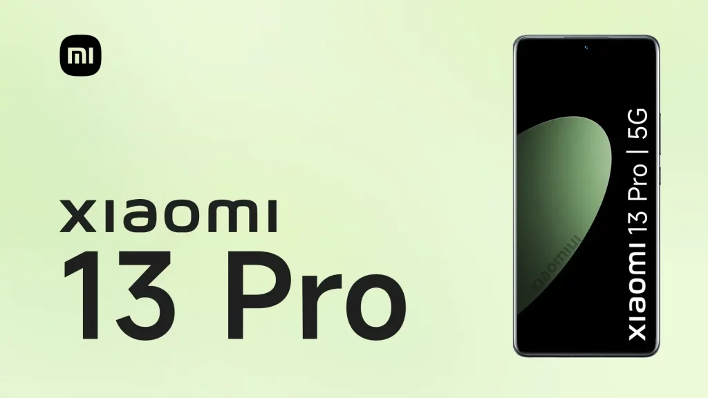 Xiaomi 13 Pro.
