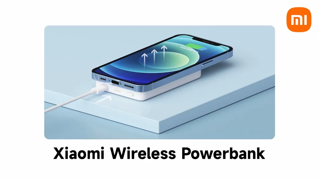 Xiaomi released wireless
