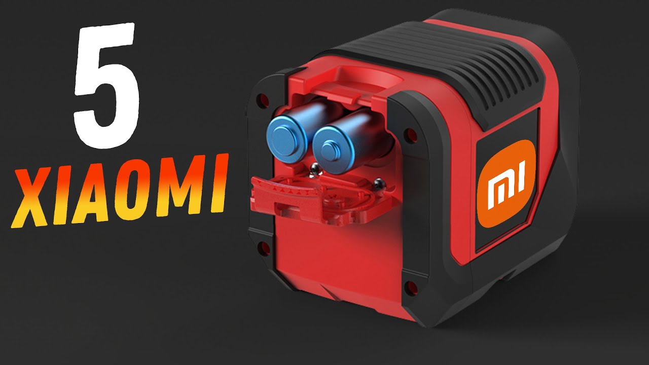 5 крутых товаров xiaomi в 2022 году