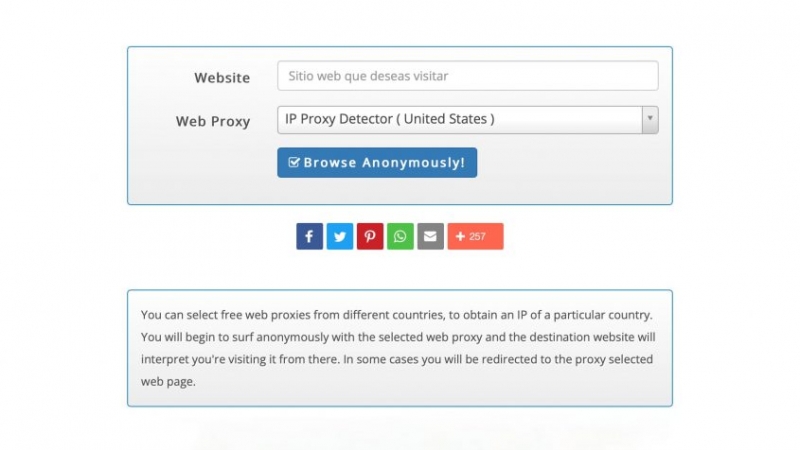 Анонимайзер онлайн бесплатно: ТОП-10 веб-прокси 2022 года