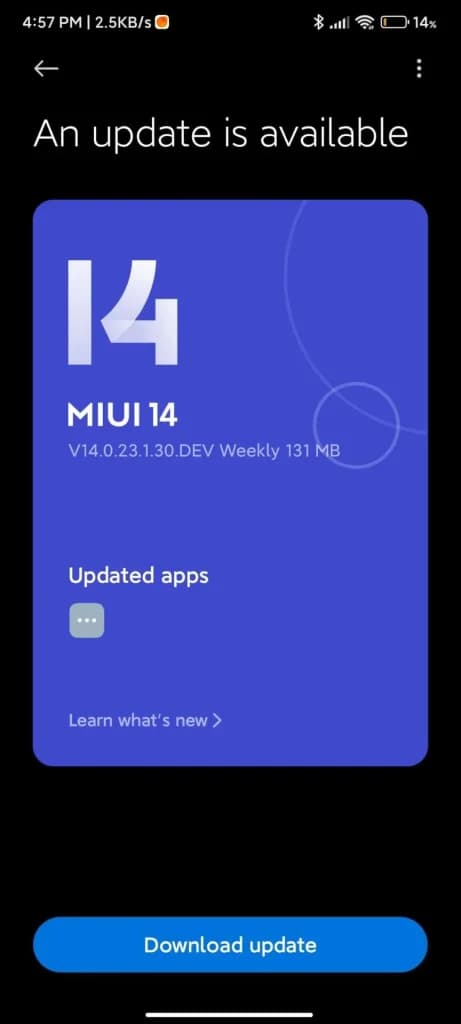 MIUI-Weekly-Public-Beta
