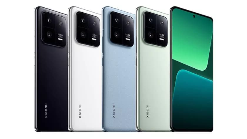 Xiaomi-13-Pro-in-all-its-colors