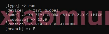 XM-ZIYI-GLOBAL-V14.0.2.0.SLLMIXM