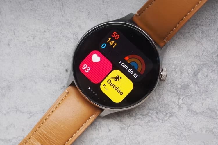 Xiaomi Watch S1 Pro battery