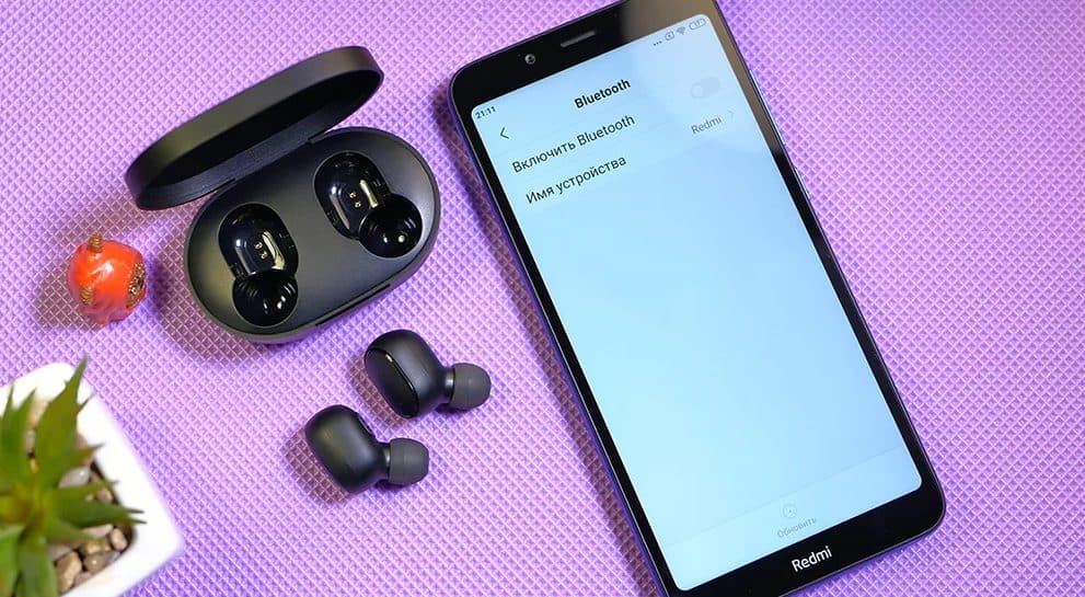 Как пользоваться наушниками Xiaomi Earbuds
