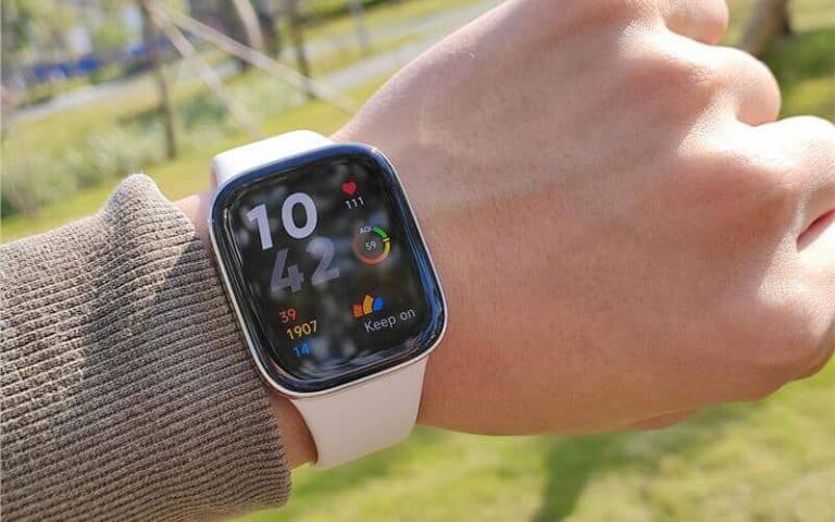 Часы redmi watch 3 active